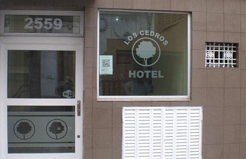 Hotel Los Cedros Buenos Aires Exterior foto