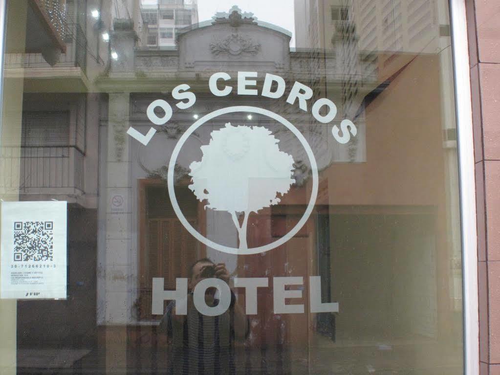 Hotel Los Cedros Buenos Aires Exterior foto